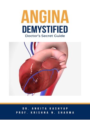 cover image of Angina Demystified